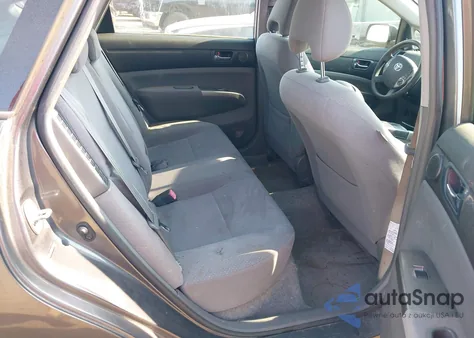 2007 Toyota Prius из США, поврежденный, VIN JTDKB20U373224616